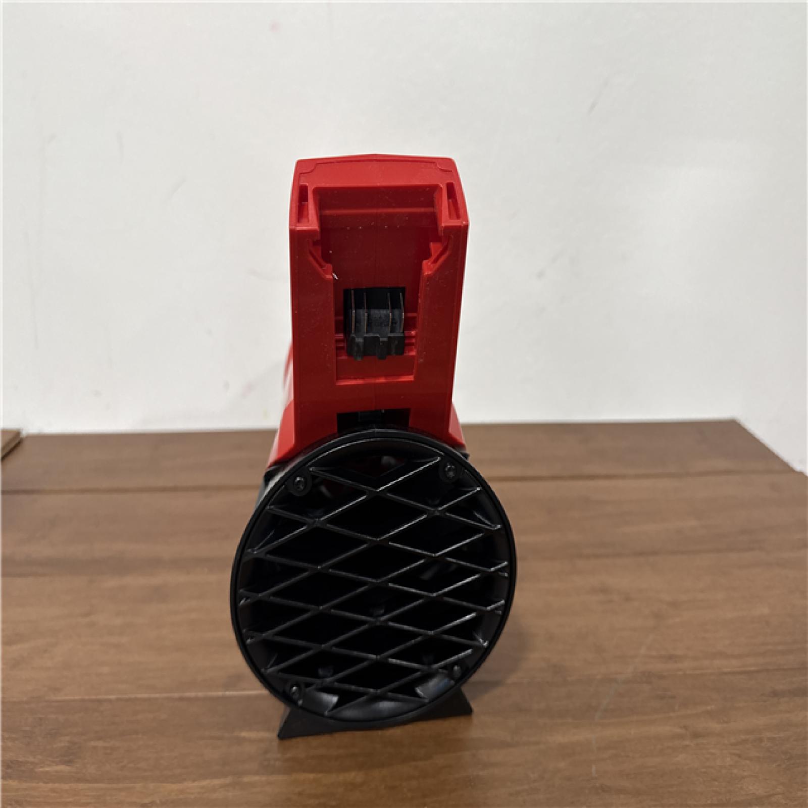 California AS-IS Milwaukee Blower (Tool Only): Appears in Excellent Condition