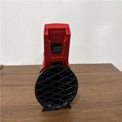 California AS-IS Milwaukee Blower (Tool Only): Appears in Excellent Condition