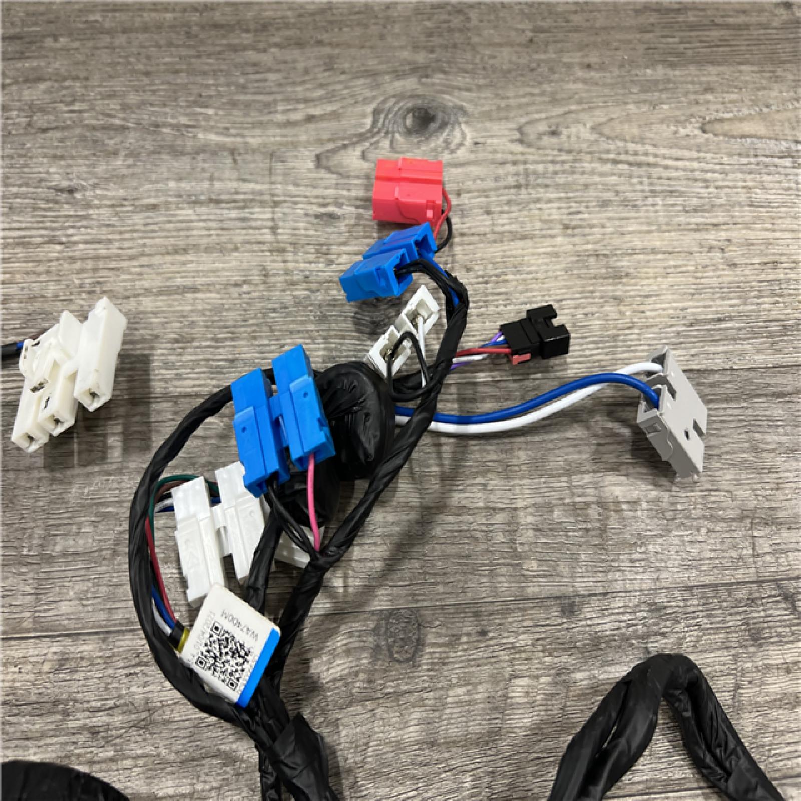 AS-IS Samsung Washer Parts - Wire Harness