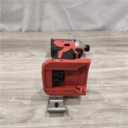 AS-IS Milwaukee M18 4-Tool Combo Kit