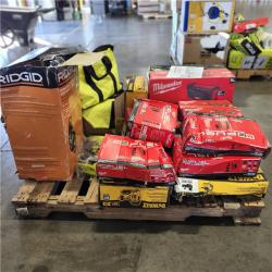 DALLAS LOCATION - AS-IS HOME IMPROVEMENT PALLET