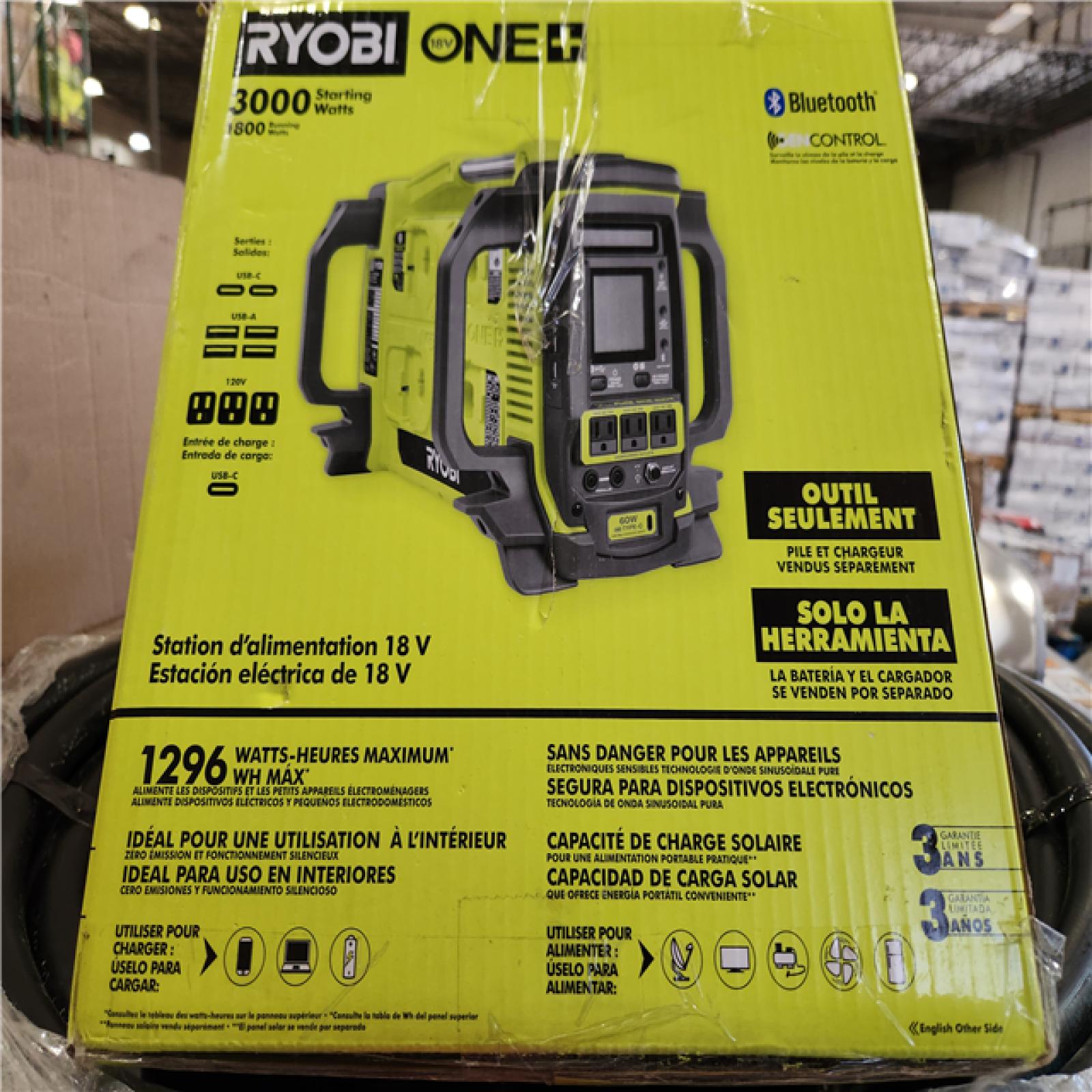 Phoenix AS-IS Mixed Home Improvement Pallet