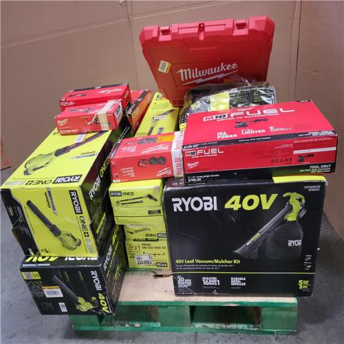 PHOENIX AS-IS TOOL PALLET