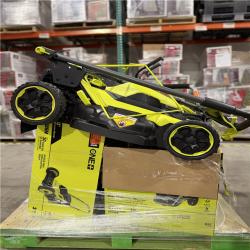 DALLAS LOCATION- AS-IS MONSTER TURBO
