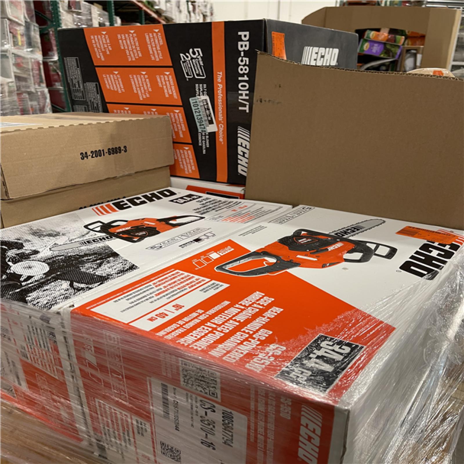 DALLAS LOCATION - AS-IS MONSTER TURBO