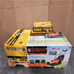 CALIFONIA  AS-IS TOOL PALLET