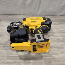 AS-IS DEWALT Roofing Nailer Cordless Kit