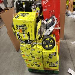 CALIFORNIA AS -IS  TOOL PALLET