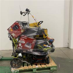 Dallas Location - As-Is Outdoor Power Equipment
