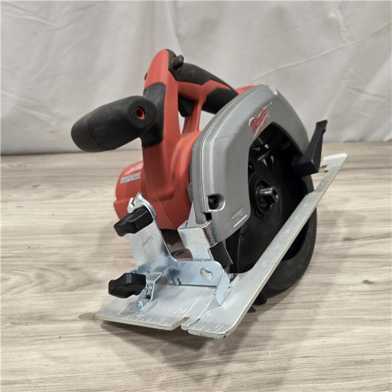 AS-IS Milwaukee 2630-20 M18 Cordless 6-1/2 Circular Saw (Bare Tool Only)