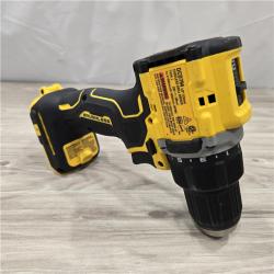 AS-IS Dewalt DCK225D2 20V MAX ATOMIC Compact Cordless Drill Driver and Impact Driver Combo Kit
