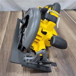 GOOD DeWALT Flexvolt Max 7-1/4  60V Brushless Circular Saw DCS578B (Bare Tool)