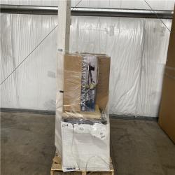 Houston Location AS IS - Home Improvement Pallet
