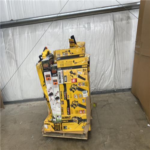 Houston Location - AS-IS Tool Pallet