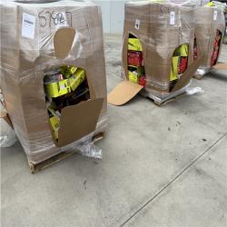 California AS-IS POWER TOOLS Partial Lot (3 Pallets) P-R057827