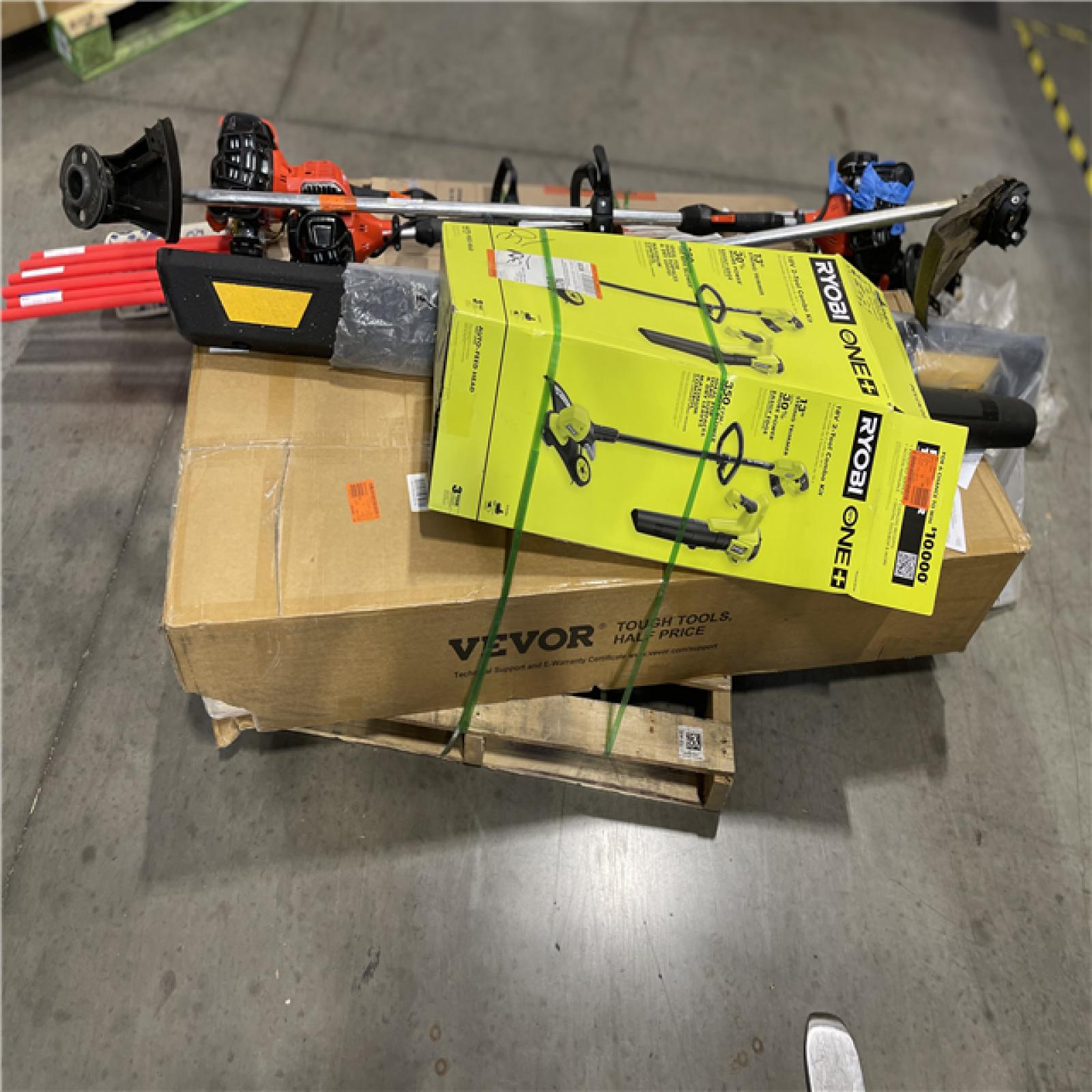 DALLAS LOCATION - AS-IS MONSTER TURBO