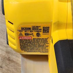 HOUSTON LOCATION - AS-IS DEWALT 2 TOOL COMBO