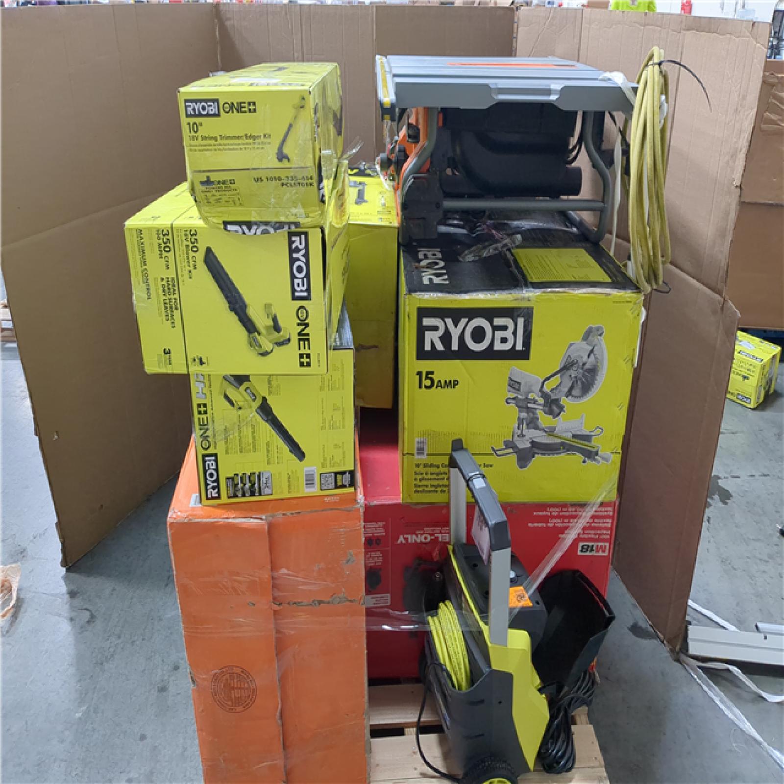 Phoenix AS-IS TOOL PALLET