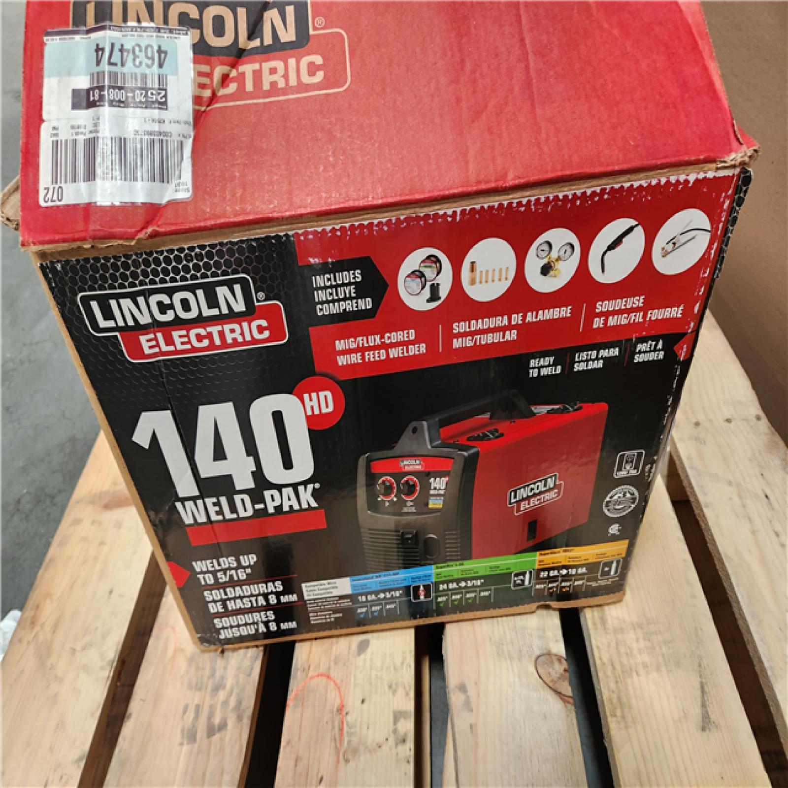 CALIFORNIA  AS-IS OUTDOOR POWER EQUIPMENT