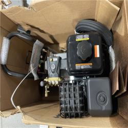 DALLAS LOCATION- MI-T-M 4 200 Psi Cold Water Gas Pressure Washer