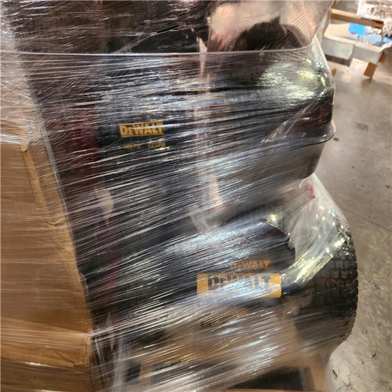 Phoenix AS-IS Monster Turbo Pallet