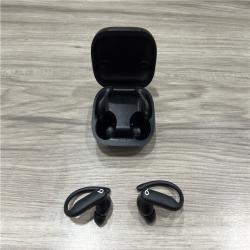 AS-IS Beats - Powerbeats Pro 2 True Wireless Active Noise Canceling Earbuds - Jet Black
