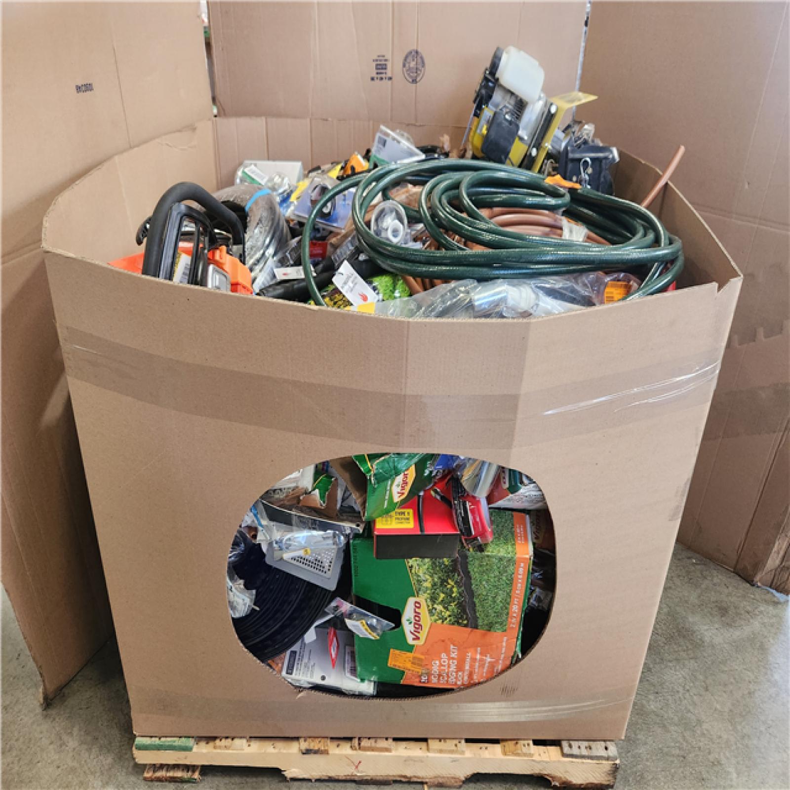 Phoenix AS-IS Monster Turbo Pallet