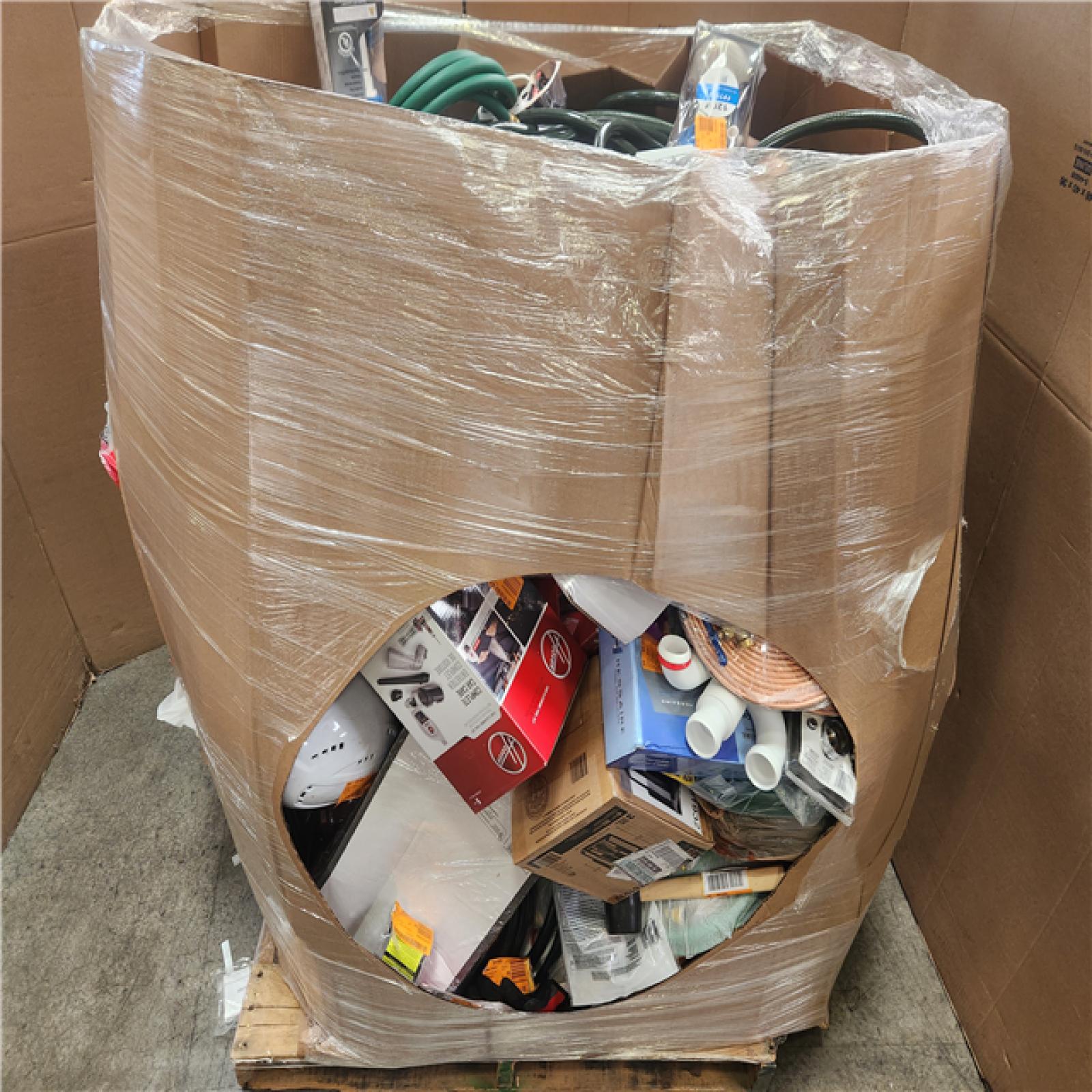 Phoenix AS-IS Monster Turbo Pallet