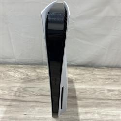 AS-IS PlayStation 5 Disc Version PS5 Console with Wireless