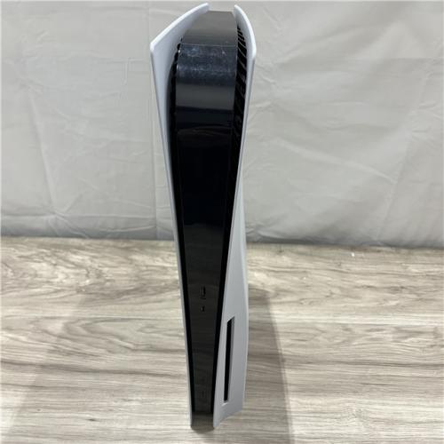 AS-IS PlayStation 5 Disc Version PS5 Console with Wireless