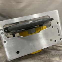 AS-IS DEWALT 20-Volt MAX 7-1/4 in. Cordless Circular Saw (Tool Only)