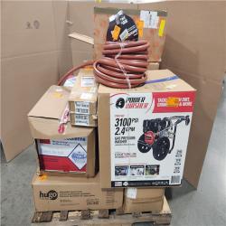 CALIFORNIA AS-IS HOME IMPROVEMENT PALLET