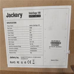Phoenix Location NEW Jackery Solar Saga 100W Explorer 440/Power Pro