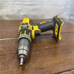 AS-IS DEWALT 20V MAX XR Brushless Cordless 1/2 Drill/Driver Kit