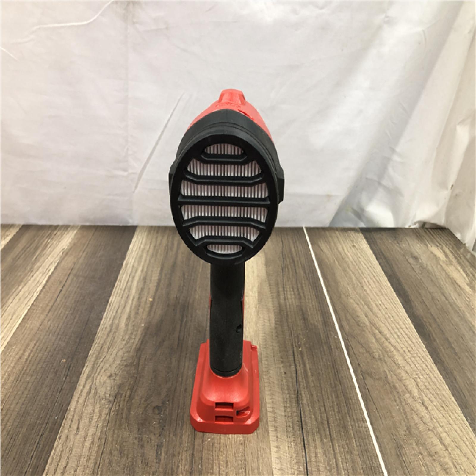 AS-IS Milwaukee M18 18V Lithium-Ion 570 MPH Brushless Cordless Precision Blower (Tool-Only)