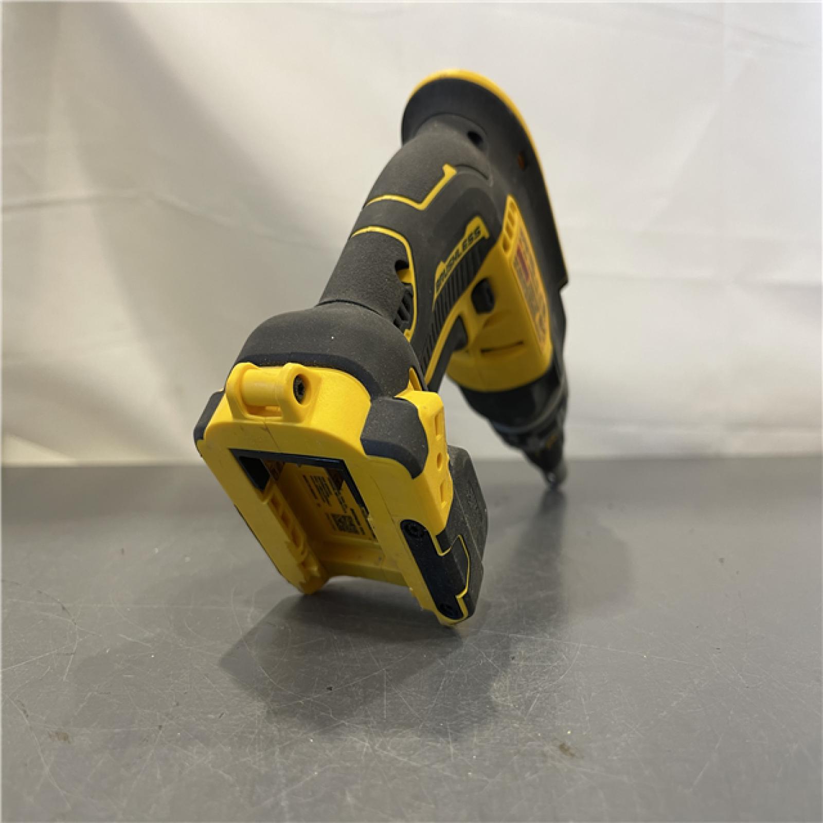 AS-IS - DeWalt 20V MAX XR Brushless Cordless Drywall Screw Gun (Tool Only)