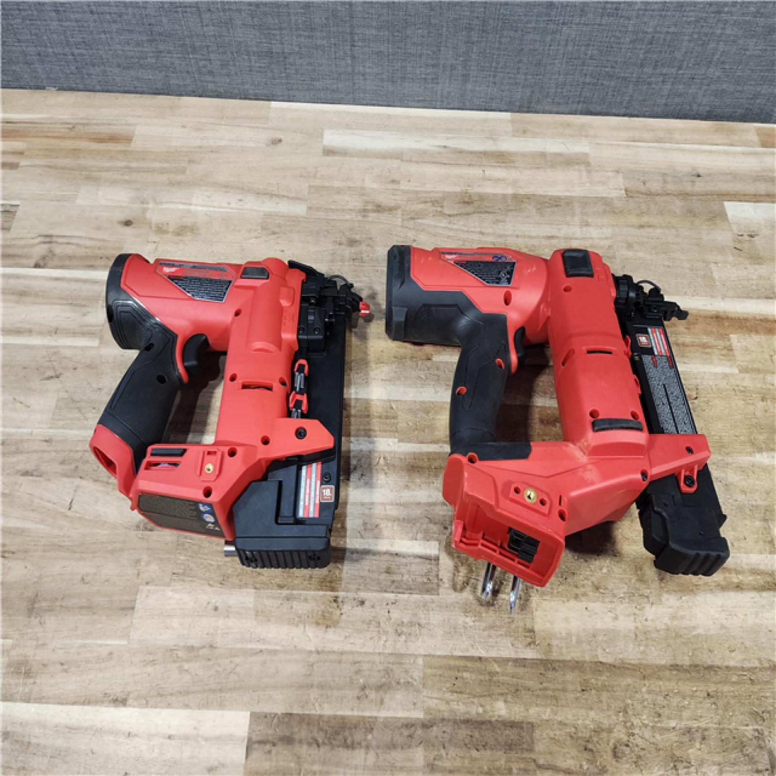 HOUSTON LOCATION - AS - IS Milwaukee 2 Tool
