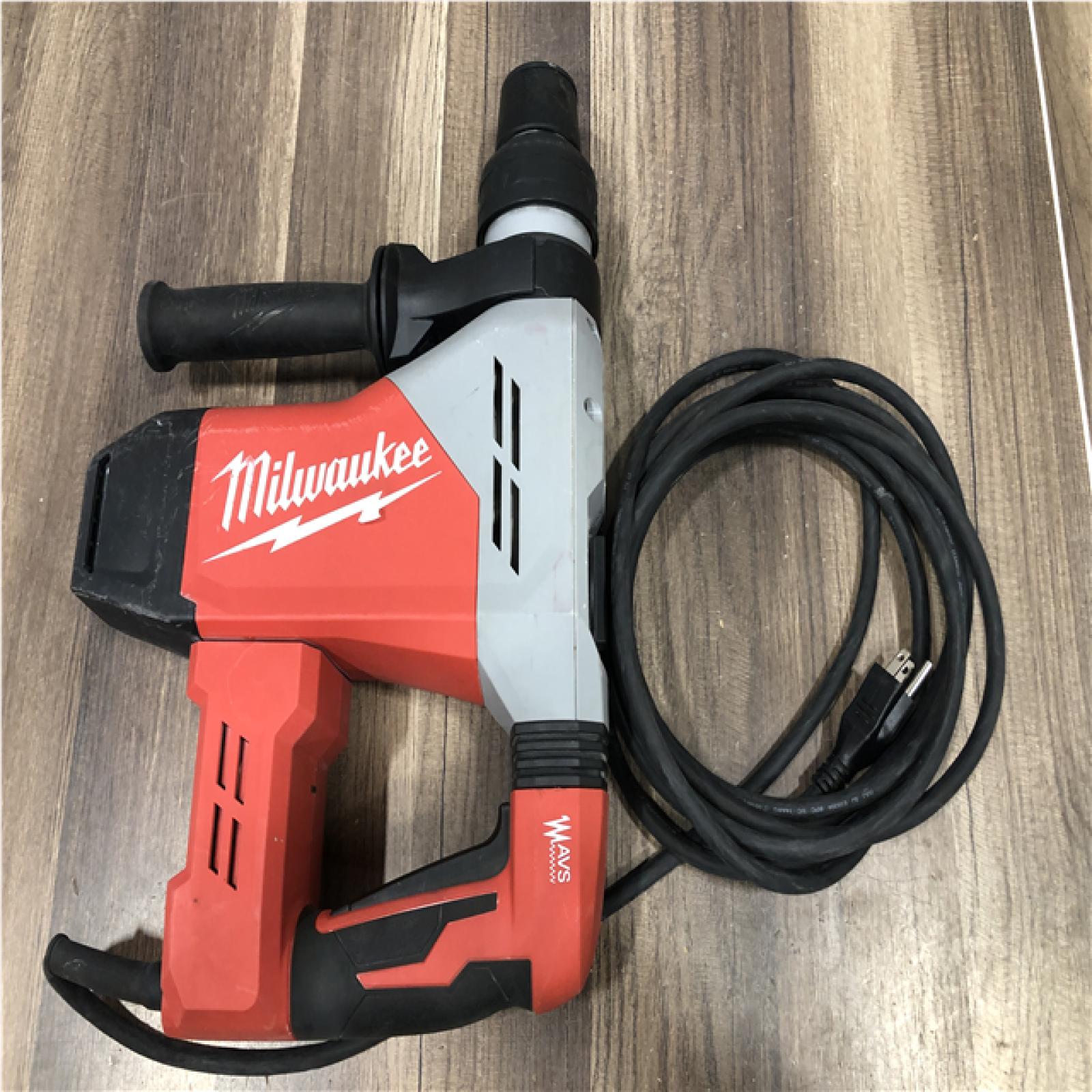 AS-IS Milwaukee 1-9/16 in. SDS-Max Rotary Hammer