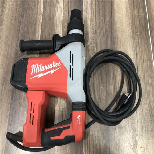 AS-IS Milwaukee 1-9/16 in. SDS-Max Rotary Hammer