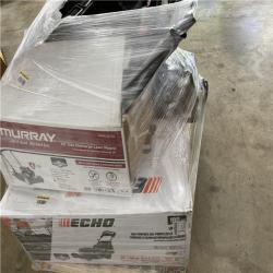 Houston Location AS IS - Outdoor Power Equipment