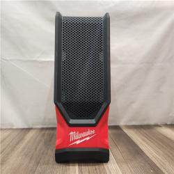 AS-IS- Jobsite Speaker Cordless 13 1/8 in H