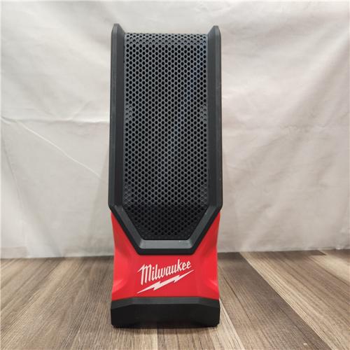 AS-IS- Jobsite Speaker Cordless 13 1/8 in H