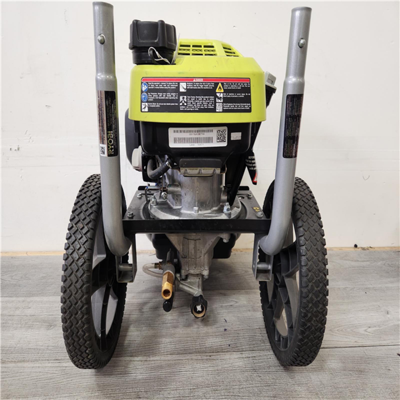 Phoenix Location RYOBI 3100 PSI 2.3 GPM Cold Water Gas Pressure Washer