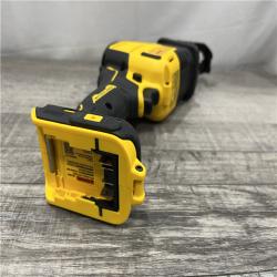 AS-IS DEWALT ATOMIC 20V MAX Cordless Brushless Compact Reciprocating Saw (Tool Only)