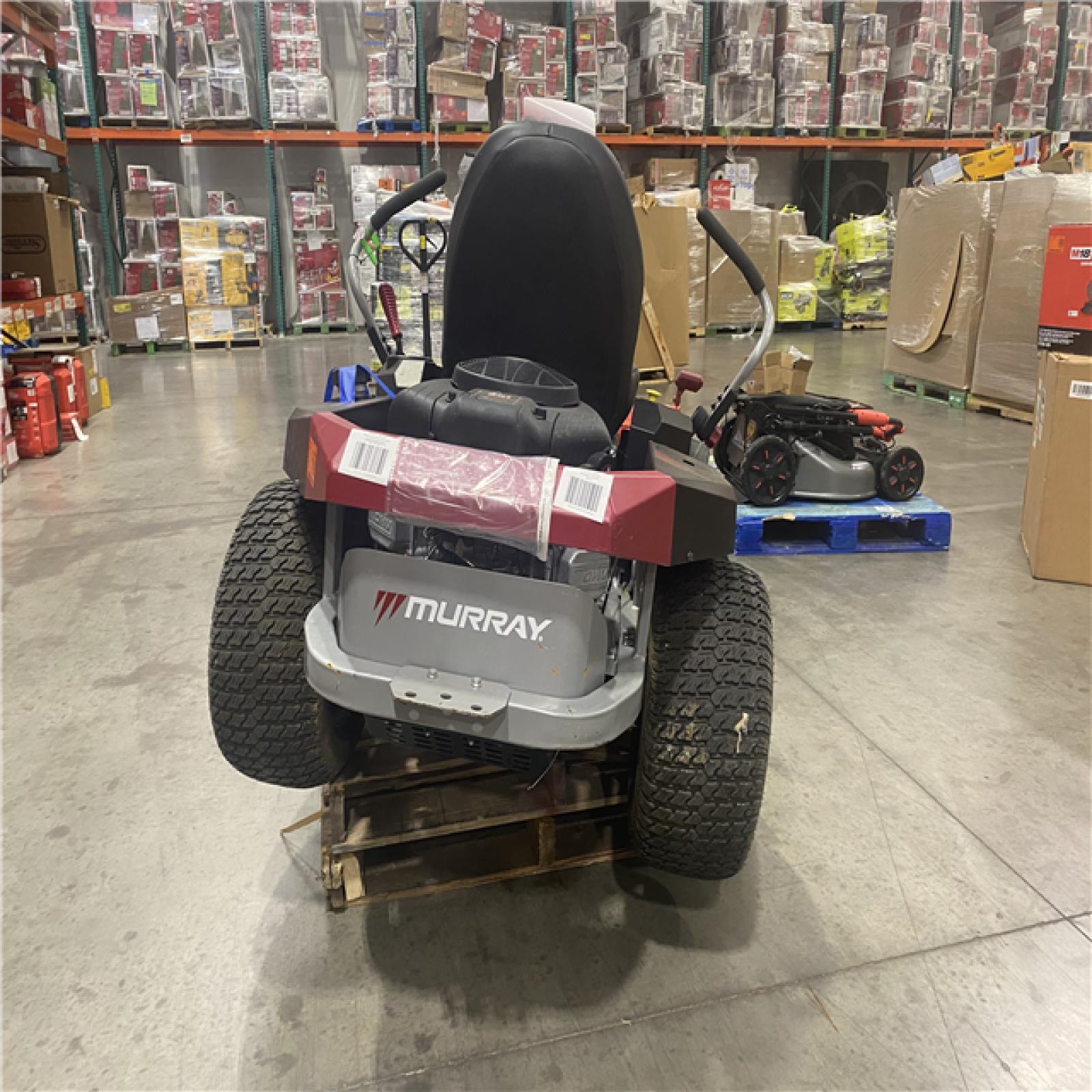 Dallas Location - As-Is Murray Cruz XD 50 in. 22.0 HP 724cc EXi2200 Gas Zero Turn Mower