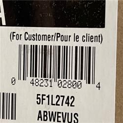 DALLAS LOCATION- NEW!- LG 24 in. W 2.4 cu. ft. SMART All-in-One Compact Front Load Washer & Ventless Dryer Combo