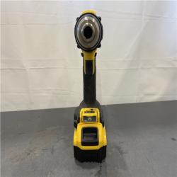 AS-IS - DeWalt 20V Lithium-Ion Compact Cordless 1/2 in. Hammer Drill Kit