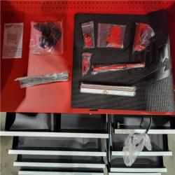 CALIFORNIA AS-IS MILWAUKEE HIGH CAPACITY INDUSTRIAL 8-DRAWER