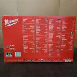Phoenix NEW Milwaukee M18 18V Lithium-Ion Cordless Combo Kit (8-Tool) with (4) Batteries  Charger and Tool Bag SEALED