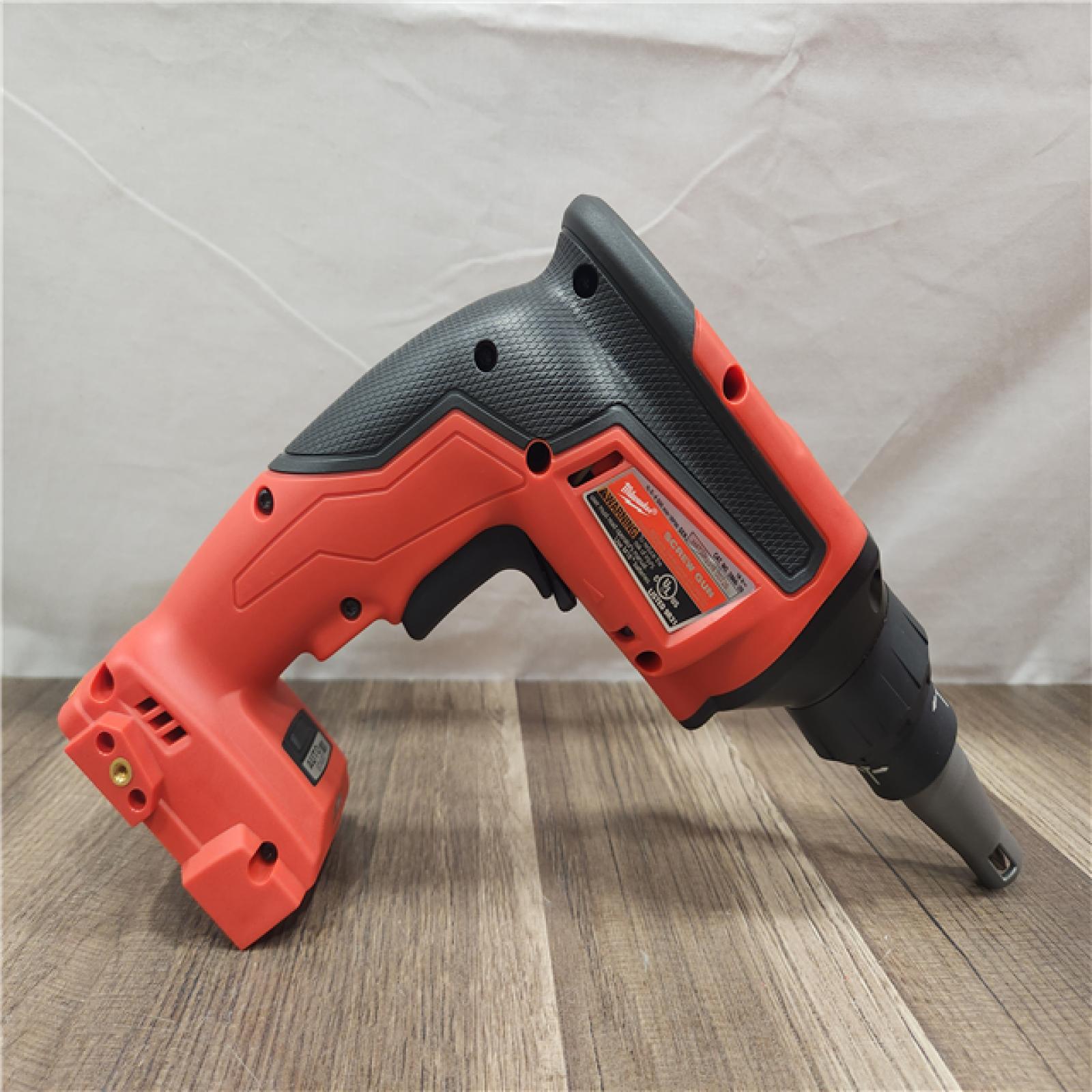 AS-IS- Milwaukee M18 FUEL Drywall Screw Gun (Tool-Only)
